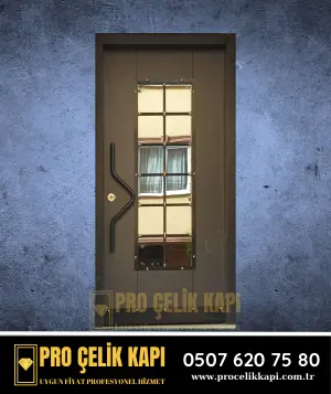 Karaburun Bina Kapısı - Model 12