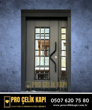 Karaburun Bina Kapısı - Model 14