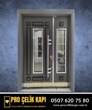 Karaburun Bina Kapısı - Model 16