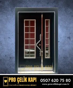 Karaburun Bina Kapısı - Model 22
