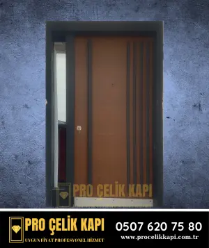 Karaburun Bina Kapısı - Model 30