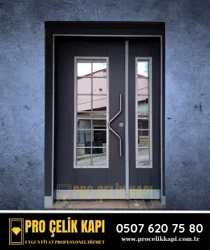 Karaburun Bina Kapısı - Model 7