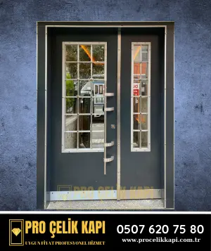 Karaburun Bina Kapısı - Model 9