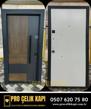 Karaburun Çelik Kapı - Eko 10