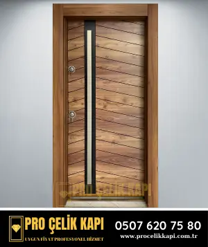 Karaburun Çelik Kapı - Plus 1