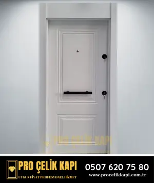 Karaburun Çelik Kapı - Plus 15