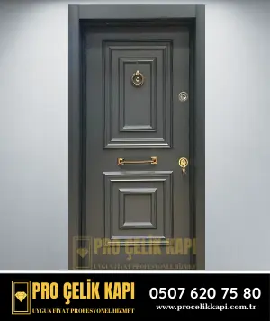 Karaburun Çelik Kapı - Plus 17