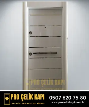 Karaburun Çelik Kapı - Plus 21