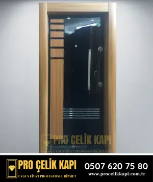 Karaburun Çelik Kapı - Plus 23