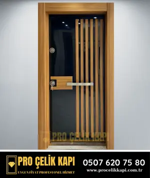 Karaburun Çelik Kapı - Plus 25