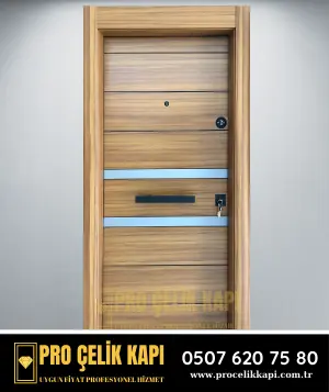 Karaburun Çelik Kapı - Plus 4