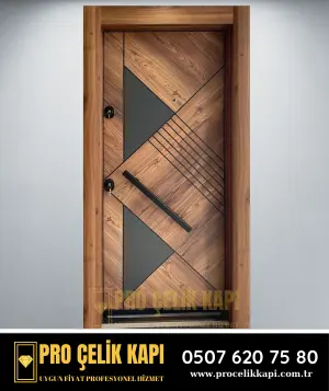 Karaburun Çelik Kapı - Plus 9