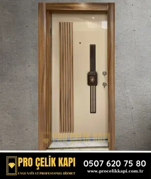 Karaburun Çelik Kapı - Pro 9